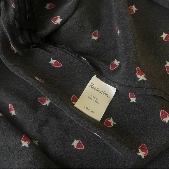 Realisation Par strawberry dress - Picture 3 of 4